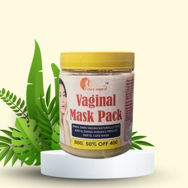 Vaginal Mask pack